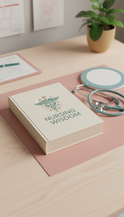 Comprehensive Nursing Guidebook Paperback